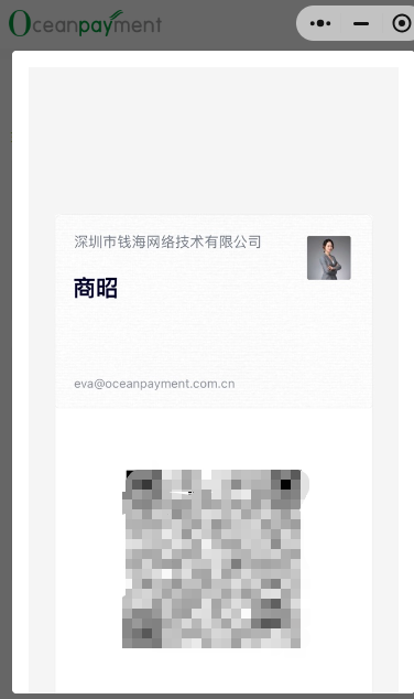 我的板块名片